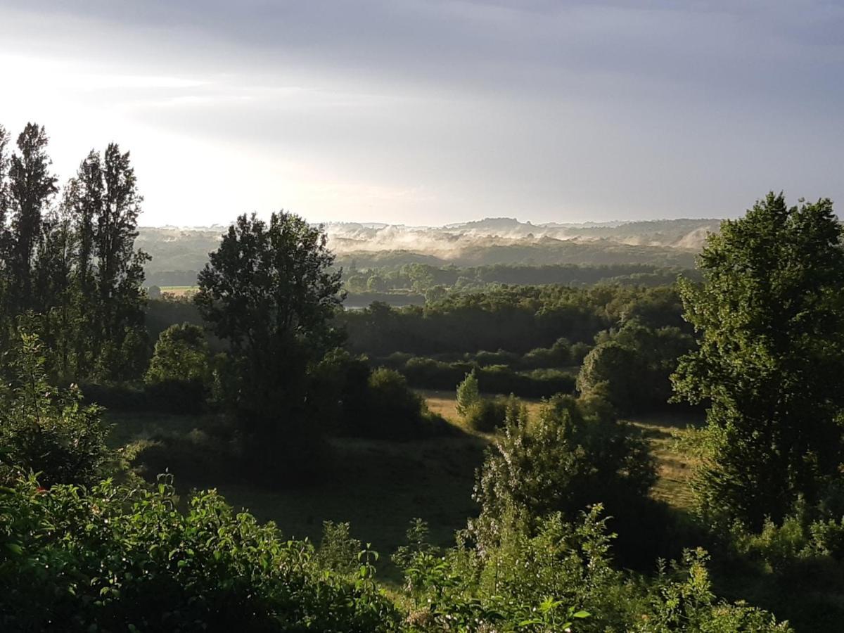 Grande Girondine Aux Portes Du Perigord Bonneville-et-Saint-Avit-de-Fumadières 외부 사진